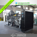 Generador diésel silencioso de tipo silencioso 750kva Generador diésel 600kw con motor Perkin 4006-23TAG2A
